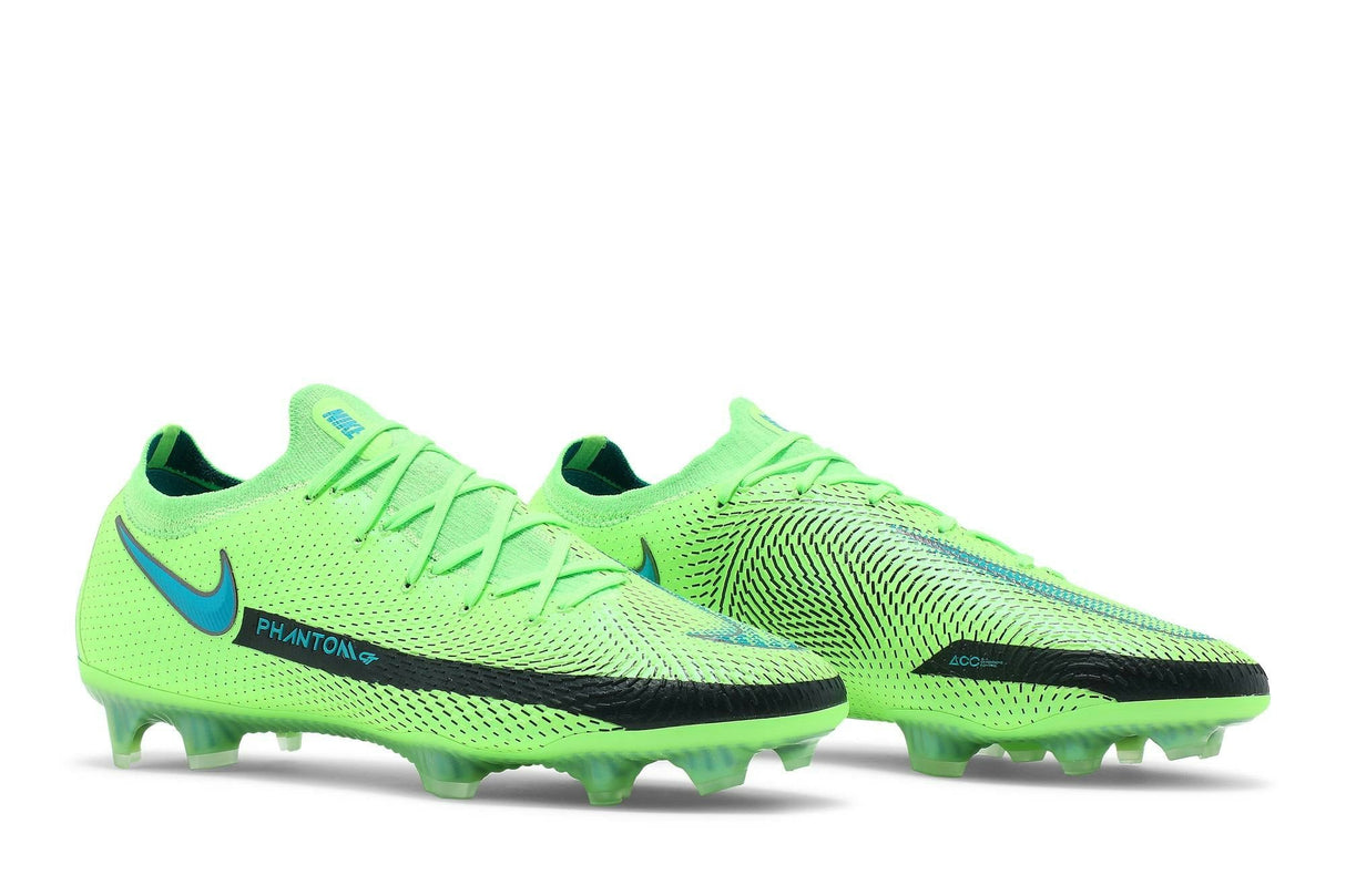 Nike Phantom GT Elit FG Lime Glow - Best Buy Soccer