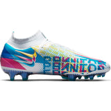 Nike Phantom GT Elite 3D FG Firm Ground Soccer Cleats - Chlorine Blue/Pink Blast/Opti Yellow - Best Buy Soccer