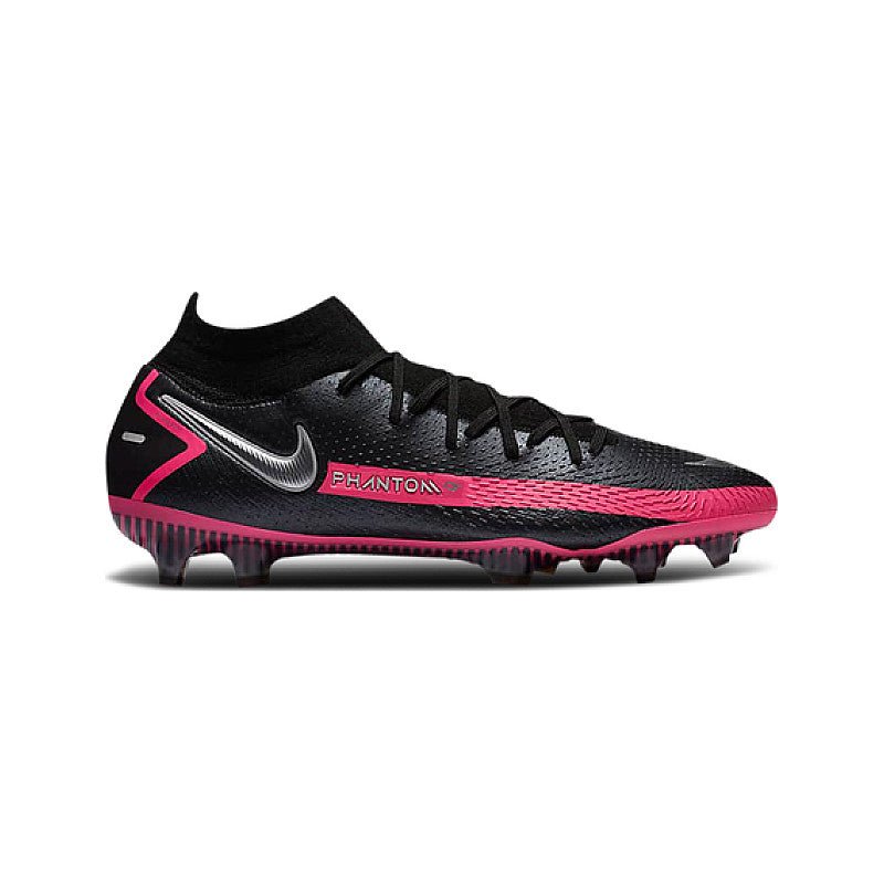 Nike Phantom GT Elite D FG Men's Soccer Cleats - Black - Best Buy Soccer