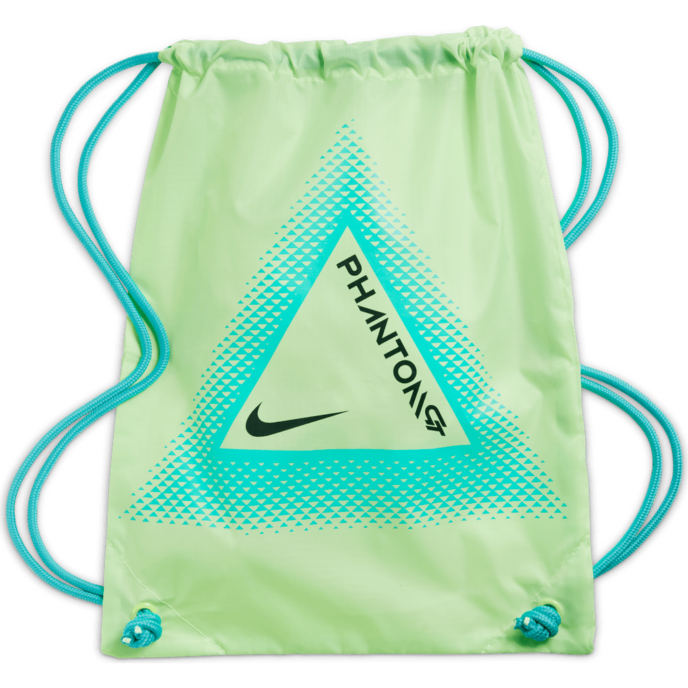 Nike Phantom GT Elite DF FG Firm Ground Soccer Cleats Lime Glow/Aquamarine - Best Buy Soccer