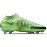 Nike Phantom GT Elite DF FG Firm Ground Soccer Cleats Lime Glow/Aquamarine - Best Buy Soccer