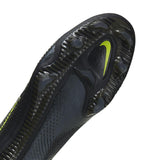 Nike Phantom GT Elite Dynamic Fit FG Firm Ground Soccer Cleats Black/Cyber/Photo Blue - Best Buy Soccer