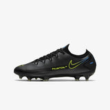 Nike Phantom GT Elite FG Firm Ground Soccer Cleats Black/Blue - Best Buy Soccer