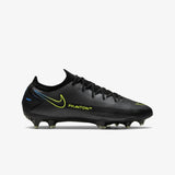 Nike Phantom GT Elite FG Firm Ground Soccer Cleats Black/Blue - Best Buy Soccer