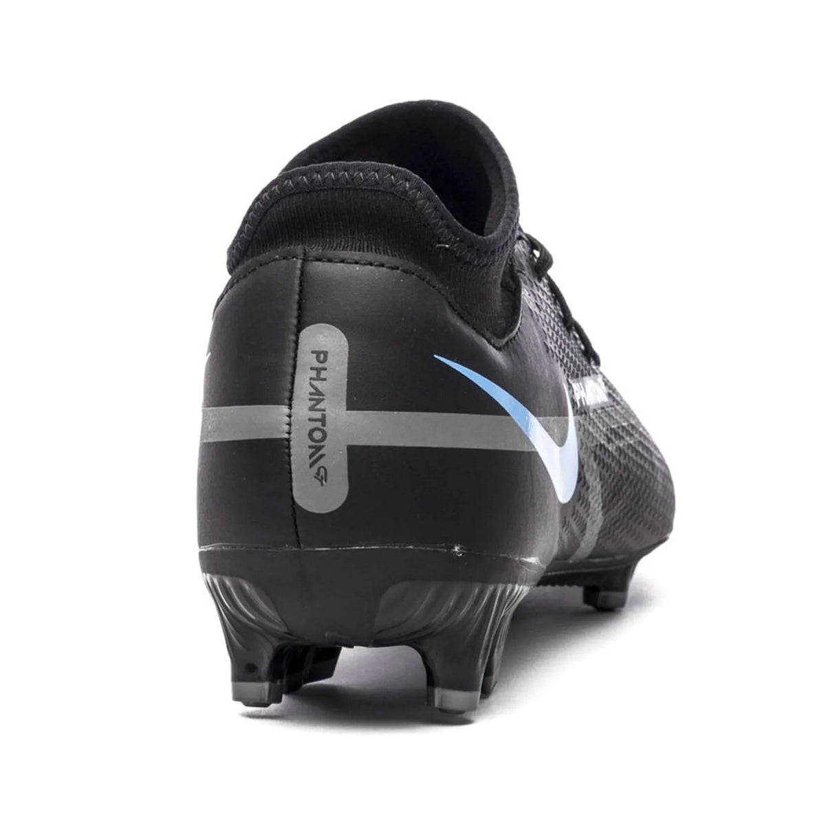 Nike Phantom GT2 Academy DF MG Multi - Ground Soccer Cleats - Black/Iron Grey - Best Buy Soccer