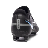 Nike Phantom GT2 Academy DF MG Multi - Ground Soccer Cleats - Black/Iron Grey - Best Buy Soccer