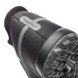 Nike Phantom GT2 Academy DF TF Turf Soccer Cleats - Black/Iron Grey - Best Buy Soccer