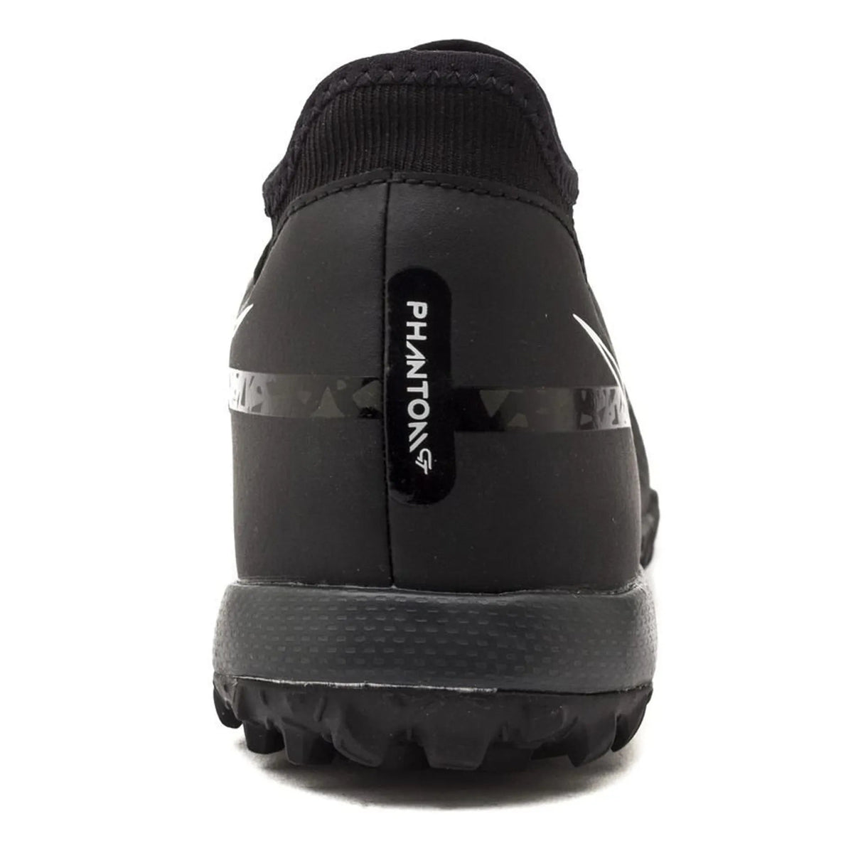 Nike Phantom GT2 Academy DF TF Turf Soccer Cleats - Black/Smoke Grey/White - Best Buy Soccer