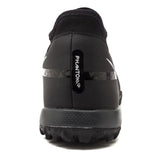 Nike Phantom GT2 Academy DF TF Turf Soccer Cleats - Black/Smoke Grey/White - Best Buy Soccer