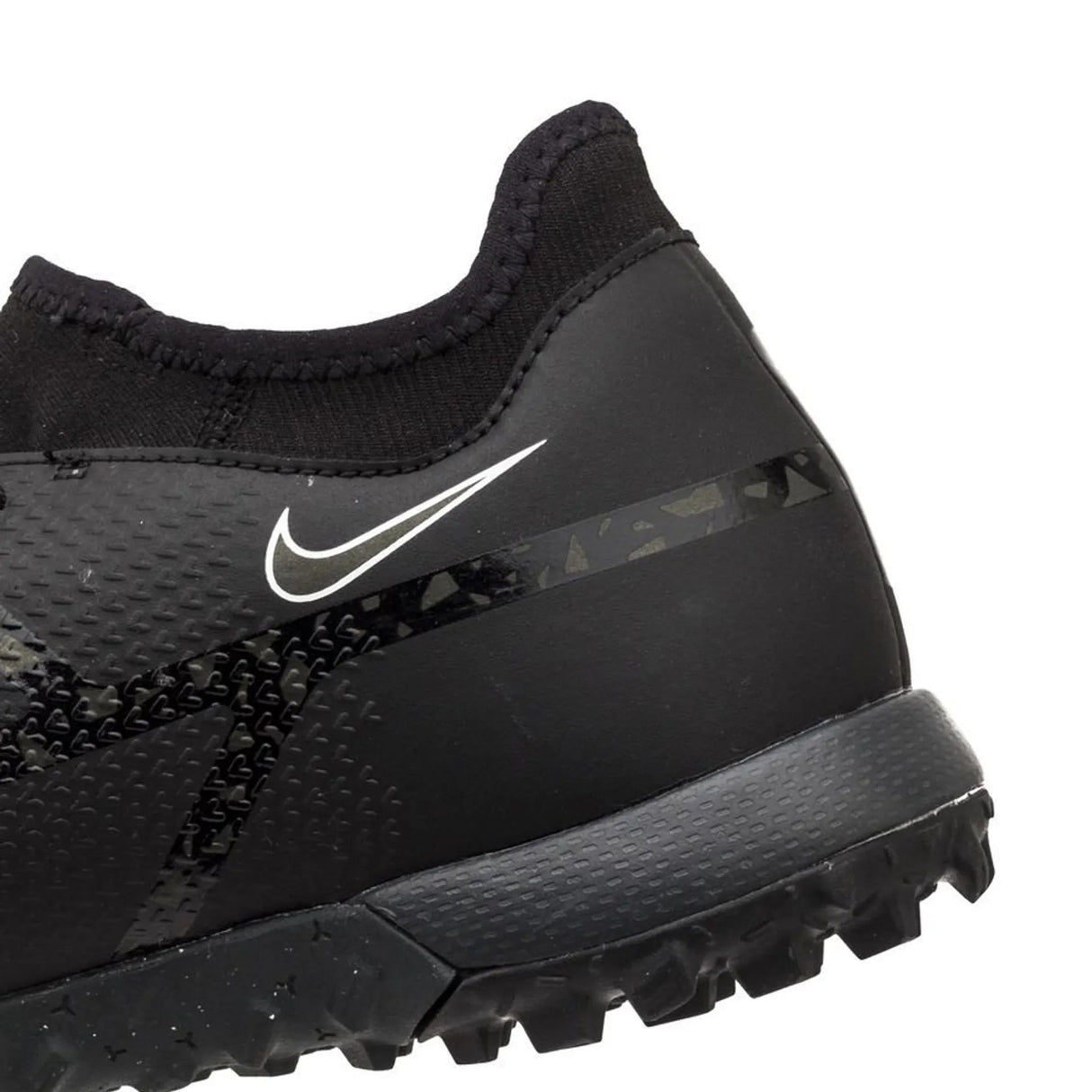 Nike Phantom GT2 Academy DF TF Turf Soccer Cleats - Black/Smoke Grey/White - Best Buy Soccer