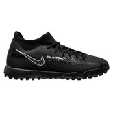 Nike Phantom GT2 Academy DF TF Turf Soccer Cleats - Black/Smoke Grey/White - Best Buy Soccer