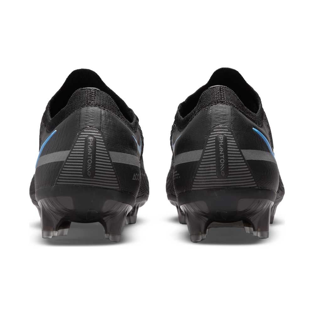 Nike Phantom GT2 Elite FG Firm Ground Soccer Cleats - Black/Black/Iroman/Grey - Best Buy Soccer