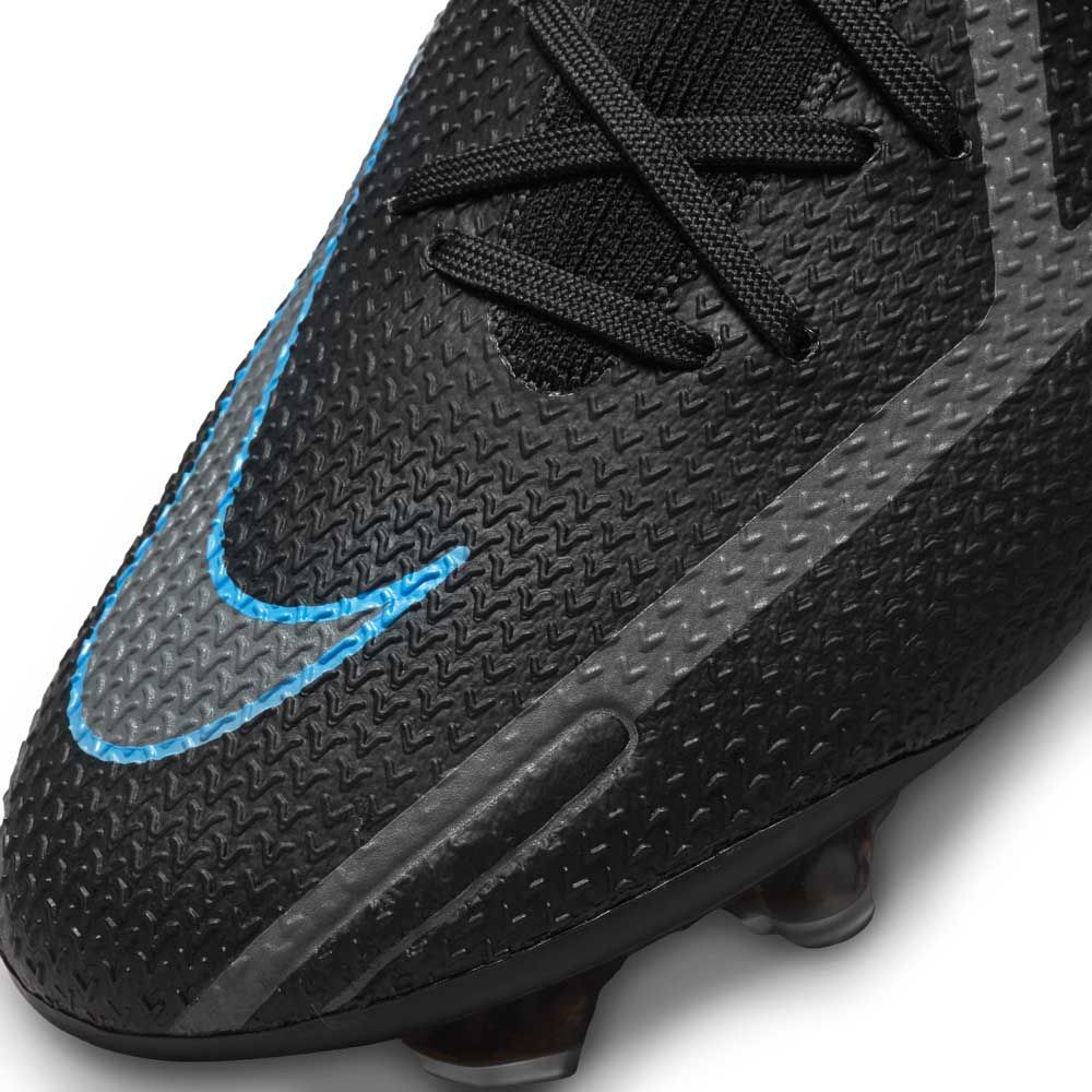 Nike Phantom GT2 Elite FG Firm Ground Soccer Cleats - Black/Black/Iroman/Grey - Best Buy Soccer