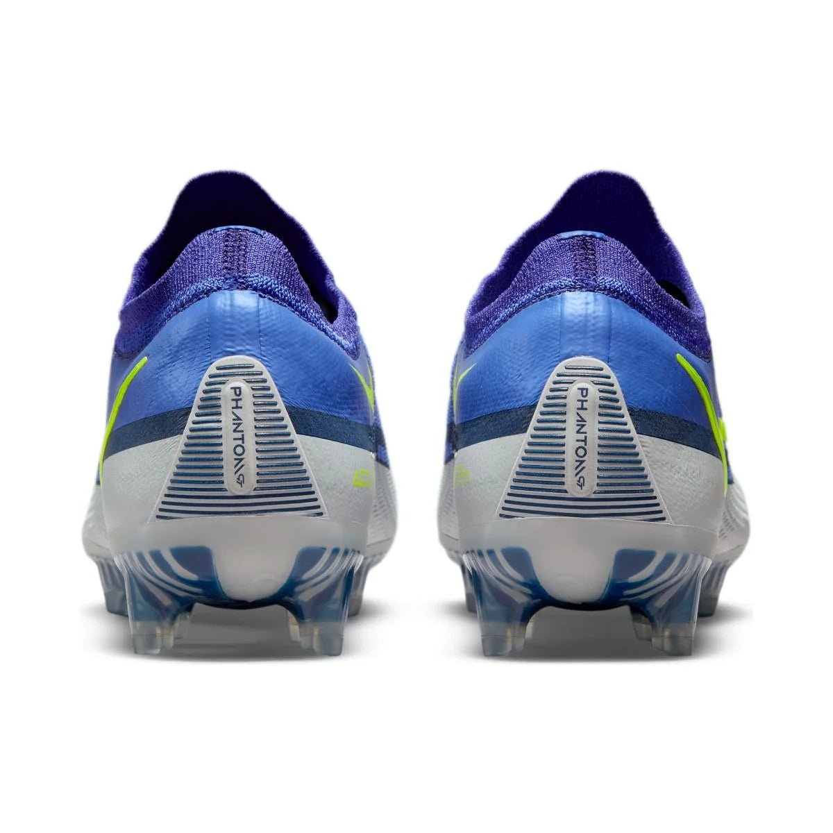 Nike Phantom GT2 Elite FG Firm Ground Soccer Cleats Sapphire/Volt/Blue - Best Buy Soccer