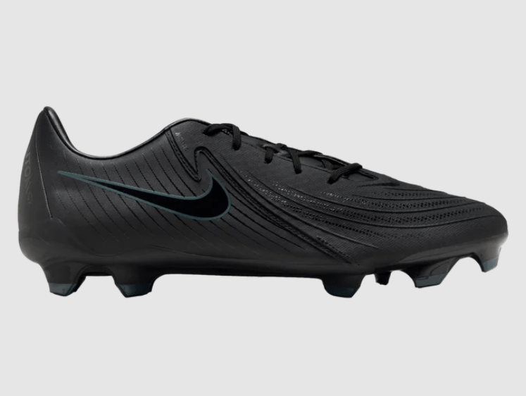 Nike Phantom GX 2 Academy FG Firm Ground Black - Best Buy Soccer