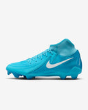 Nike Phantom Luna 2 Academy FG Firm Ground Blue Fury/White - Best Buy Soccer