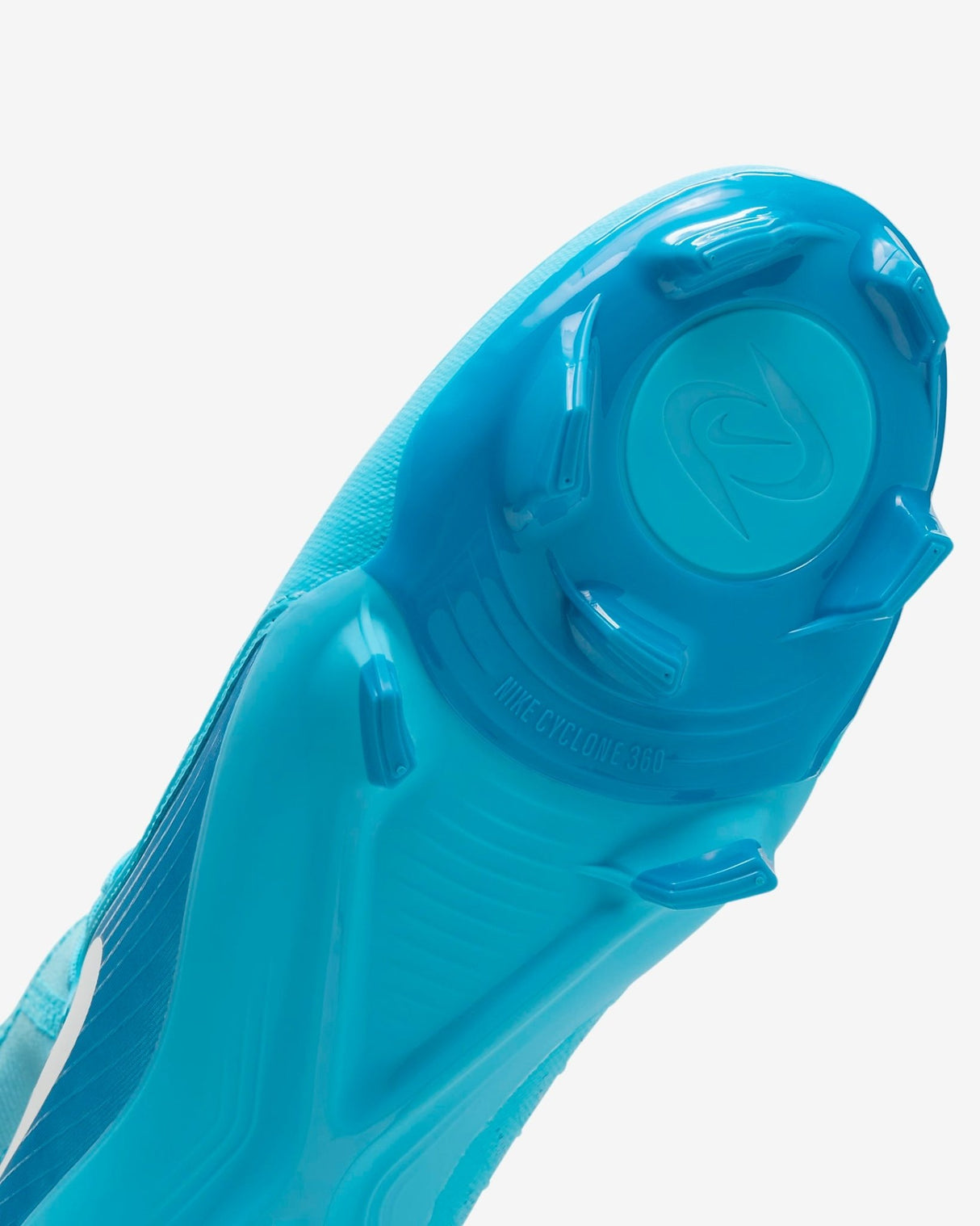 Nike Phantom Luna 2 Academy FG Firm Ground Blue Fury/White - Best Buy Soccer