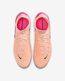 Nike Phantom Luna 2 Pro FG Firm Ground Soccer Cleats Crimson Tint/Pink Blast/Black - Best Buy Soccer