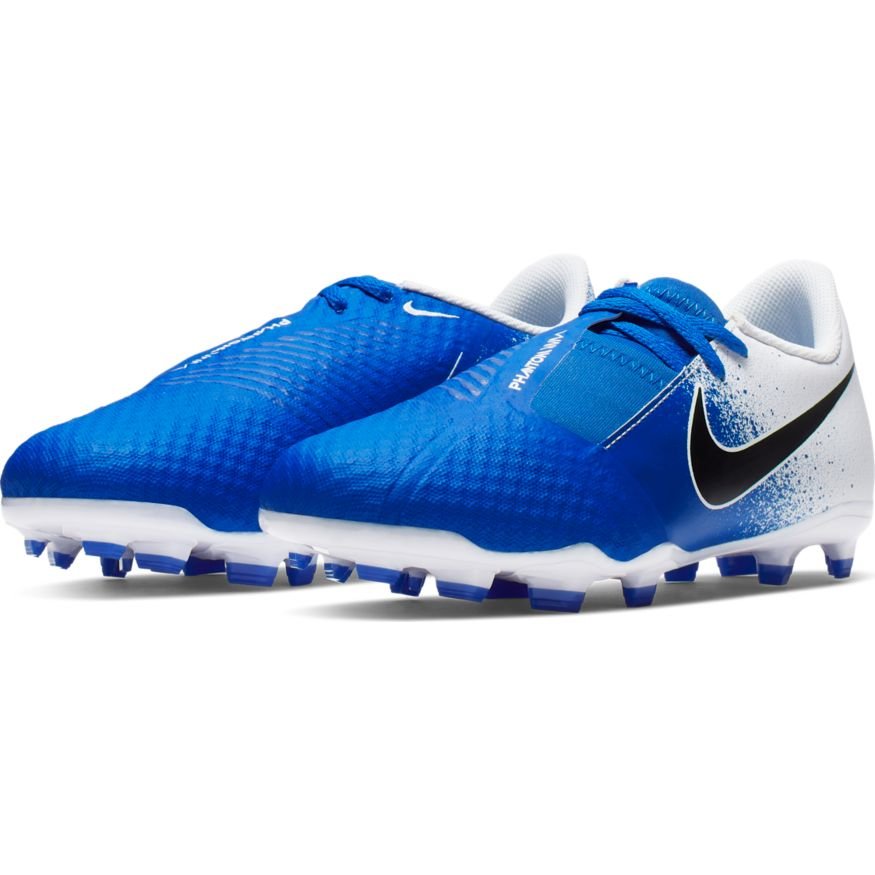Nike Phantom Venom スパイク 青/白 専用バッグ付き Nike Phantom Venom スパイク 青/白 専用バッグ付き