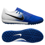 Nike Phantom Venom Academy TF Euphoria White/Racer Blue - Best Buy Soccer