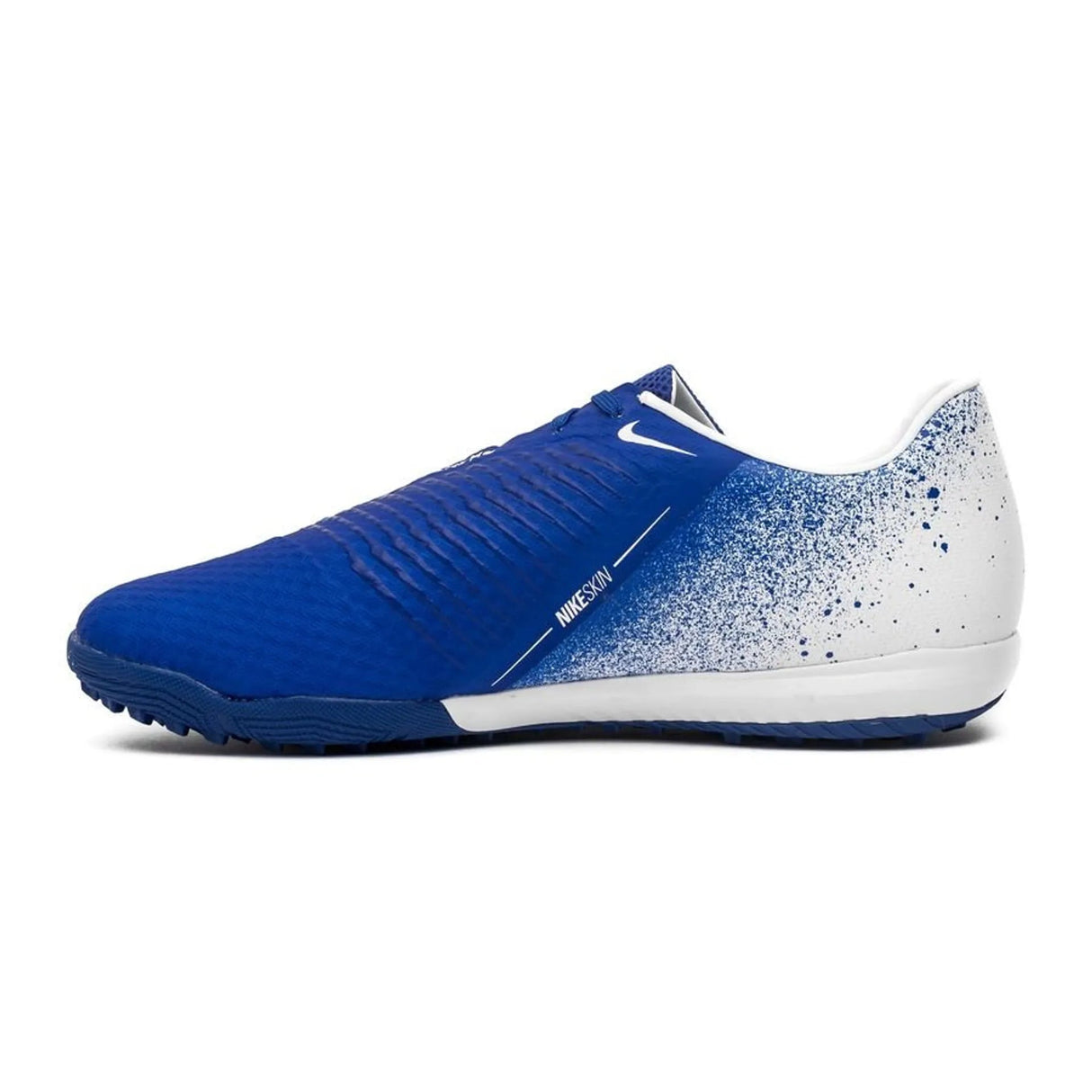 Nike Phantom Venom Academy TF Euphoria White/Racer Blue - Best Buy Soccer