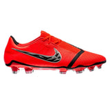 Nike Phantom Venom Elite FG Firm Ground Soccer Cleats - Bright Crimson/Black - Best Buy Soccer