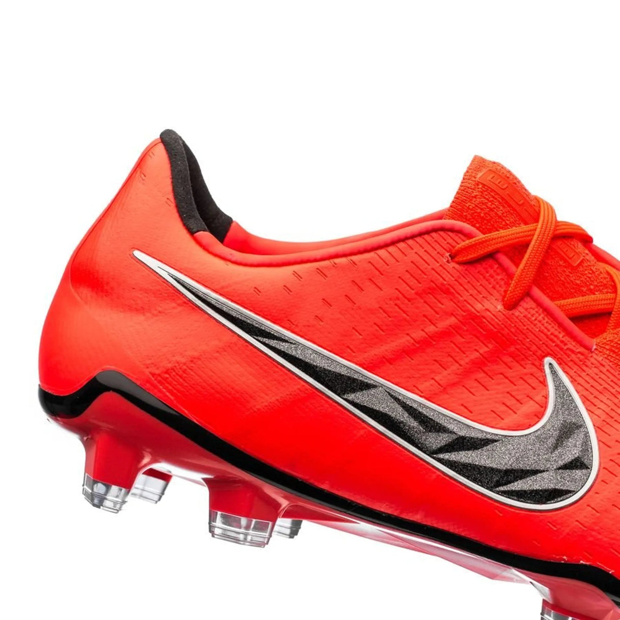 Nike Phantom Venom Elite FG Firm Ground Soccer Cleats - Bright Crimson/Black - Best Buy Soccer