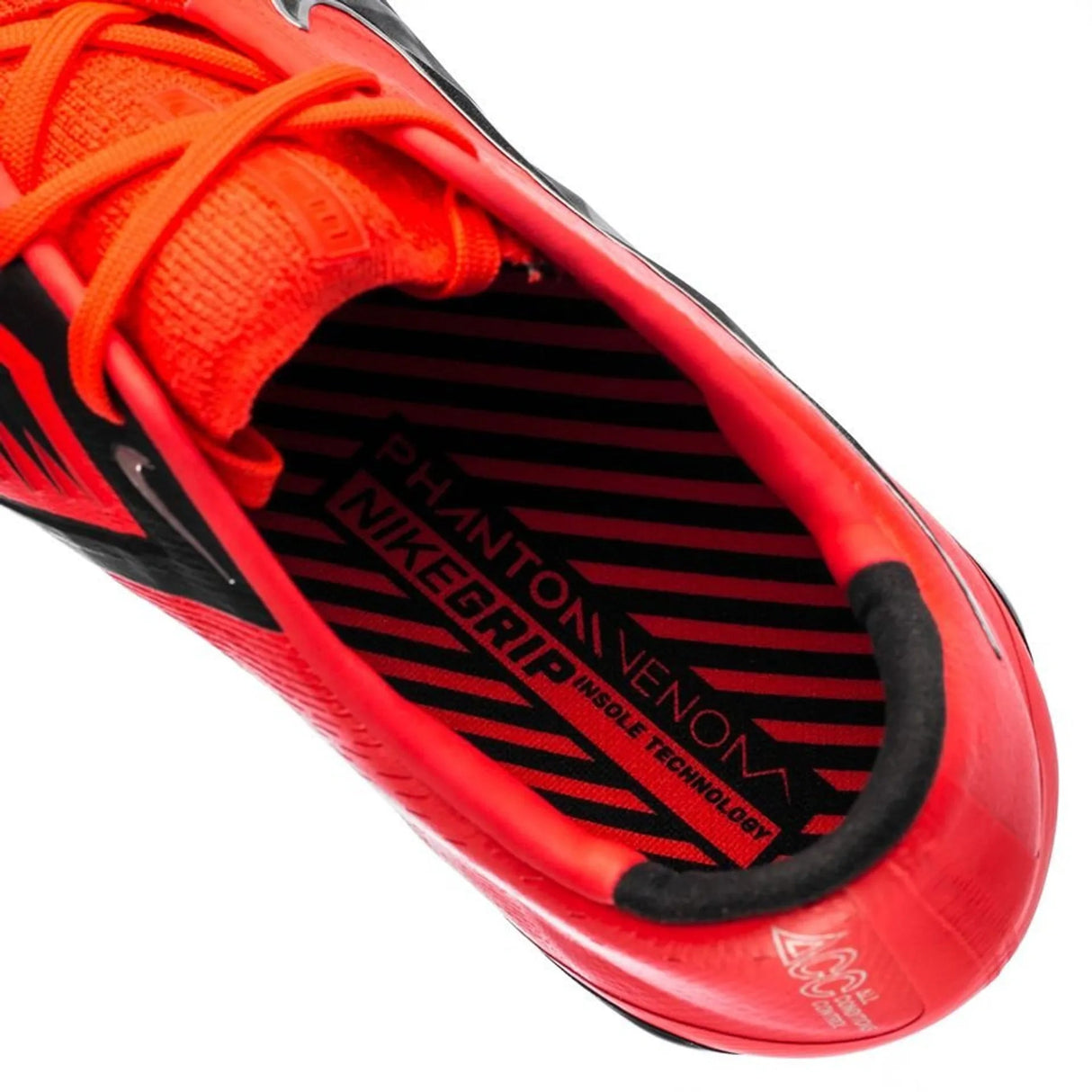 Nike Phantom Venom Elite FG Firm Ground Soccer Cleats - Bright Crimson/Black - Best Buy Soccer