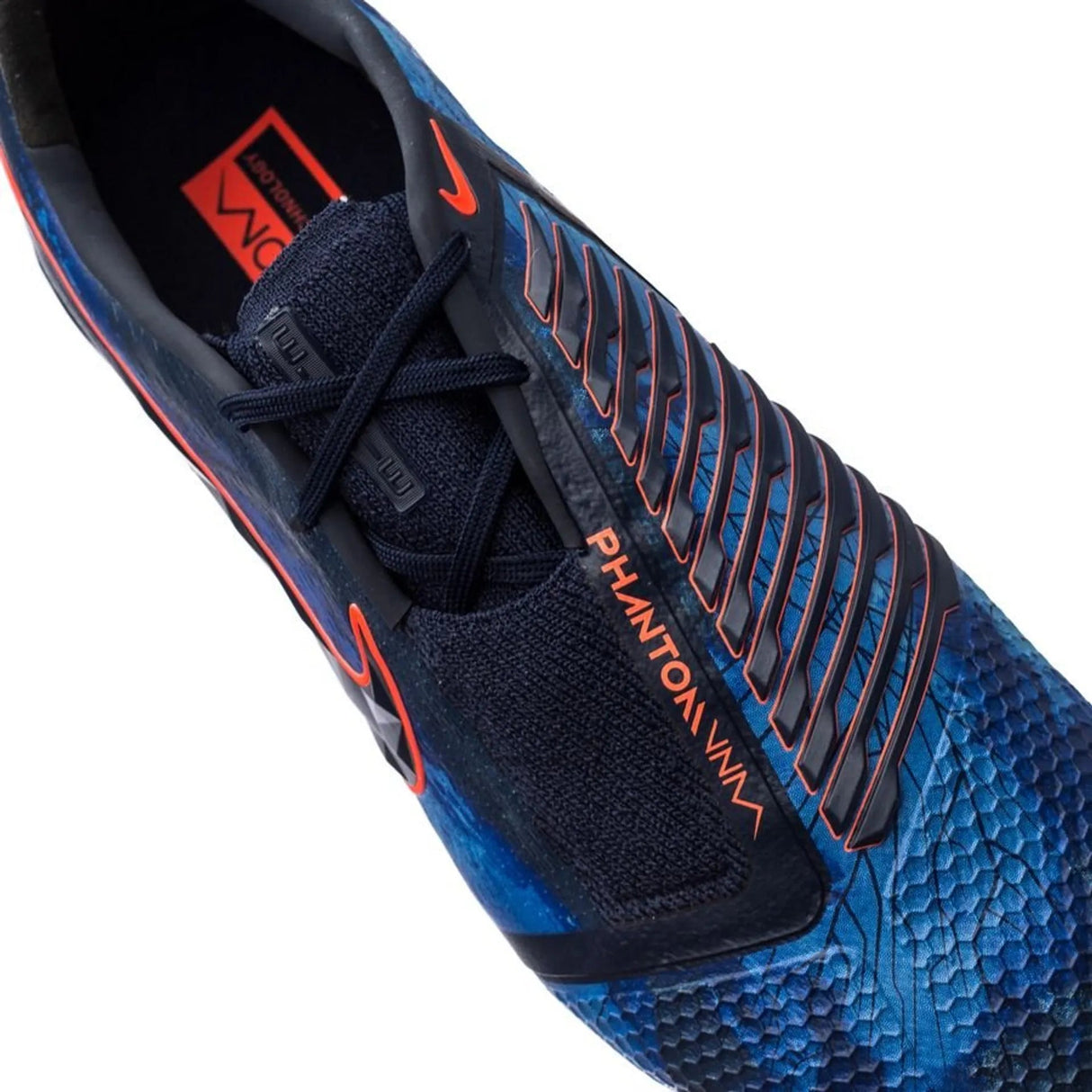 Nike Phantom Venom Elite FG Firm Ground Soccer Cleats - Obsidian/Black - Best Buy Soccer