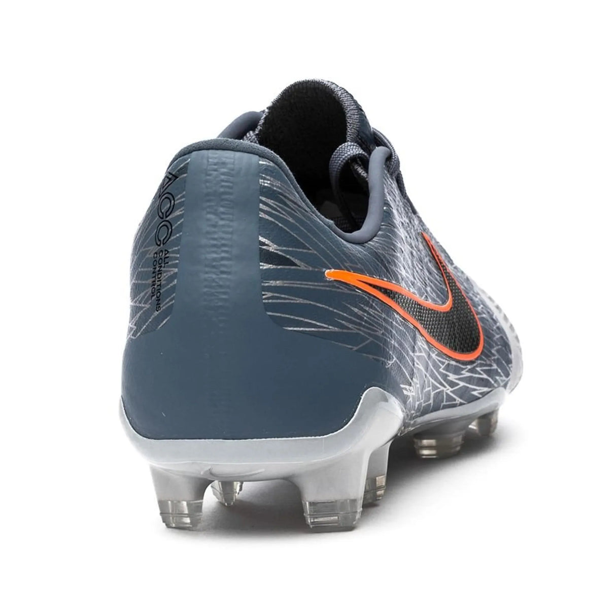 Nike Phantom Venom Elite FG Firm Ground Soccer Cleats - Wolf Grey/Black/Armory Blue - Best Buy Soccer