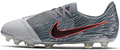 Nike Phantom Venom Elite FG Firm Ground Youth Soccer Cleats - Wolf Grey - Best Buy Soccer