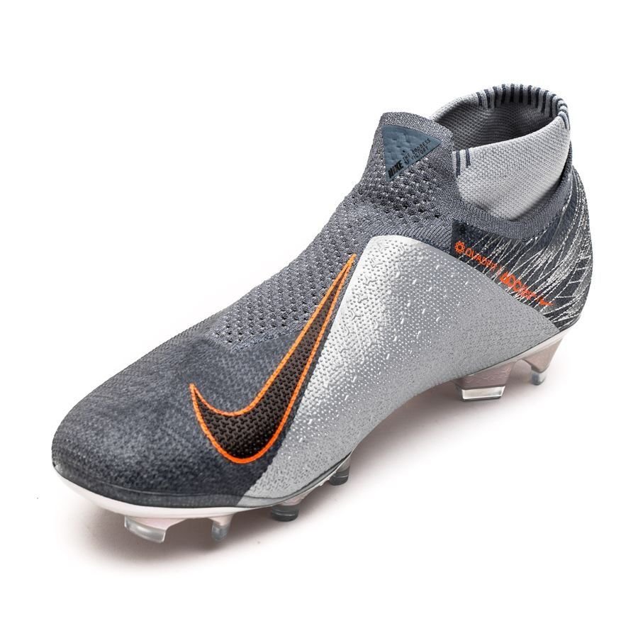 Nike Phantom Vision Elite DF FG Firm Ground Men's Soccer Cleats - Armory Blue/Black/Hyper Crimson - Best Buy Soccer