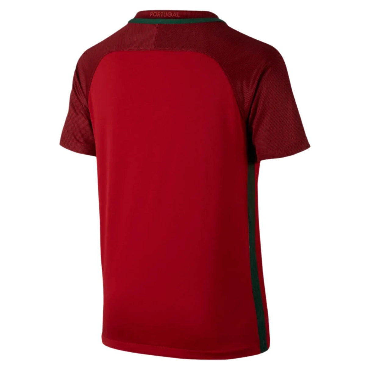 Nike Portugal Youth Home Jersey 16 Red - Best Buy Soccer