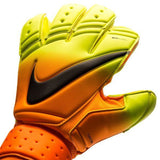 Nike Premier SGT Goalkeeper Gloves Bright Citrus/Volt - Best Buy Soccer