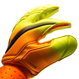Nike Premier SGT Goalkeeper Gloves Bright Citrus/Volt - Best Buy Soccer