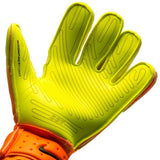 Nike Premier SGT Goalkeeper Gloves Bright Citrus/Volt - Best Buy Soccer