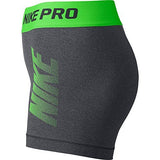 Nike Pro 3" Cool Graphic Women's Shorts - Best Buy Soccer