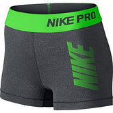 Nike Pro 3" Cool Graphic Women's Shorts - Best Buy Soccer