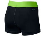 Nike Pro 3" Cool Graphic Women's Shorts - Best Buy Soccer