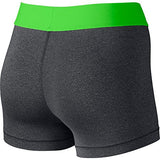 Nike Pro 3" Cool Graphic Women's Shorts - Best Buy Soccer