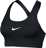 Nike Pro Classic Swoosh Bra Black - Best Buy Soccer
