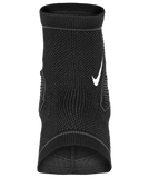 Nike Pro Knit Ankle Sleeve Black/White - Best Buy Soccer