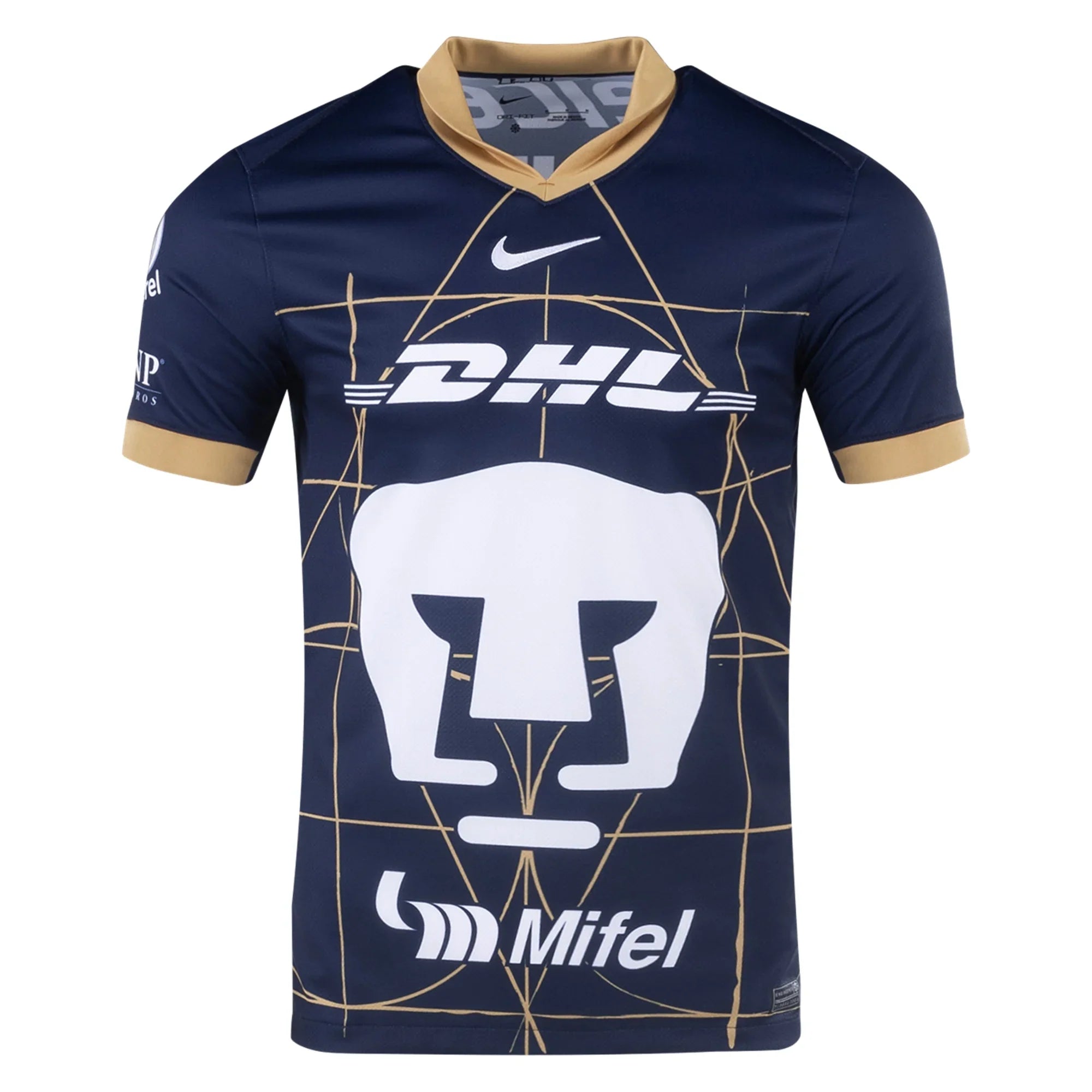 Nike Pumas 24 Mens Away Jersey - Best Buy Soccer
