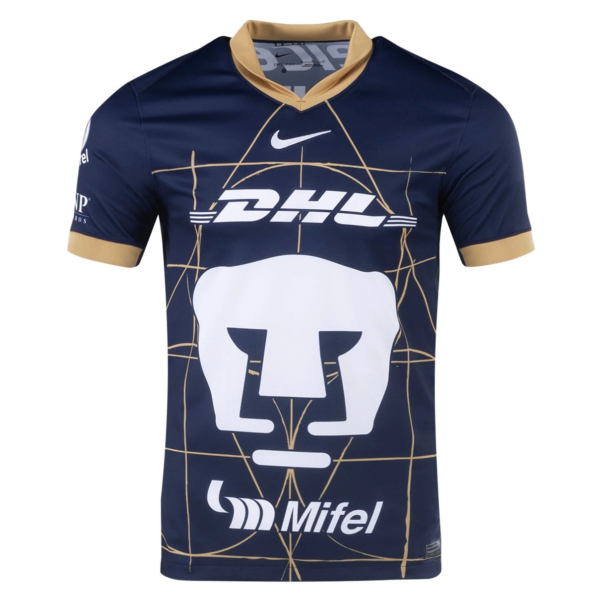 Nike Pumas 24 Mens Away Jersey - Best Buy Soccer