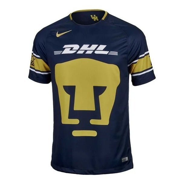 Nike Pumas Away Jersey 17 Obsidian/White - Best Buy Soccer