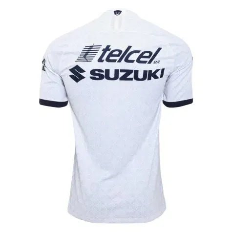 Nike Pumas Home Jersey 19 White/Glod - Best Buy Soccer