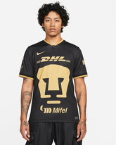Nike Pumas Third Stadium Jersey 23 - Black/Truly Gold/Truly Gold - Best Buy Soccer