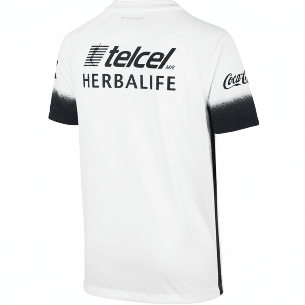 Nike Pumas Third Youth Stadium Jersey - White - Best Buy Soccer