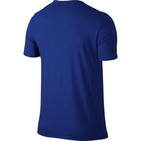 Nike Ronaldo 7 Logo Tee - Royal - Best Buy Soccer