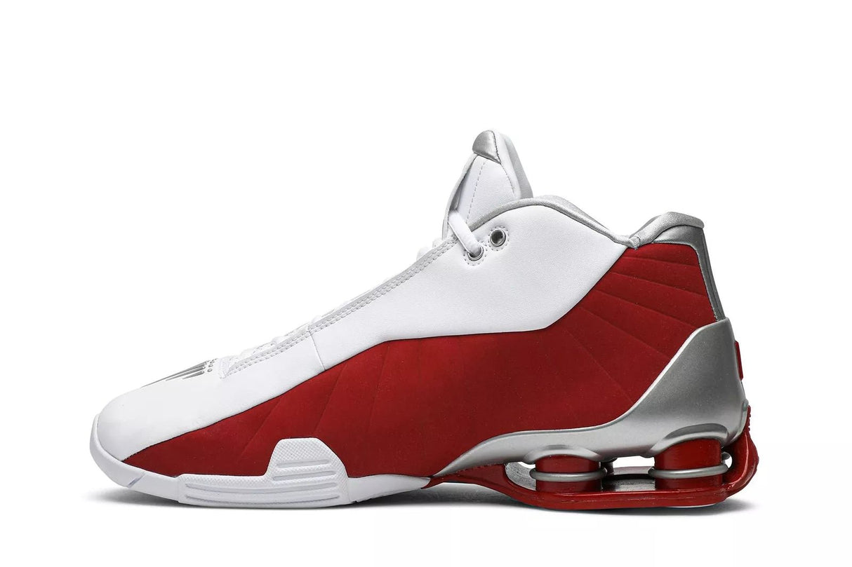 Nike Shox BB4 Retro 'Varsity Red' - Best Buy Soccer